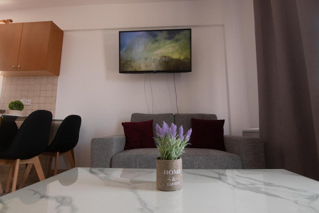 Amelia Two Bedroom Apartment - 202 Pafos Zewnętrze zdjęcie