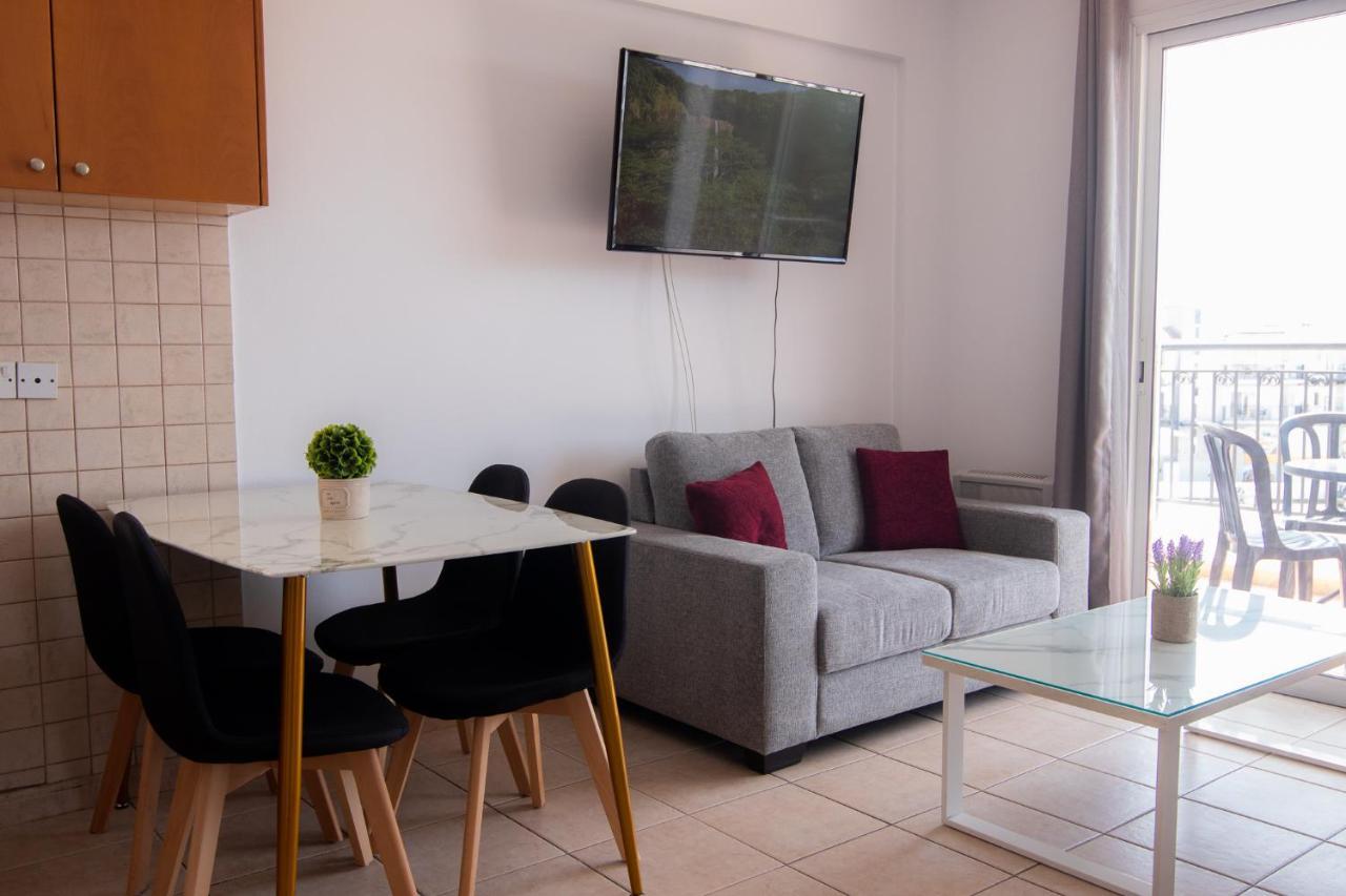 Amelia Two Bedroom Apartment - 202 Pafos Zewnętrze zdjęcie