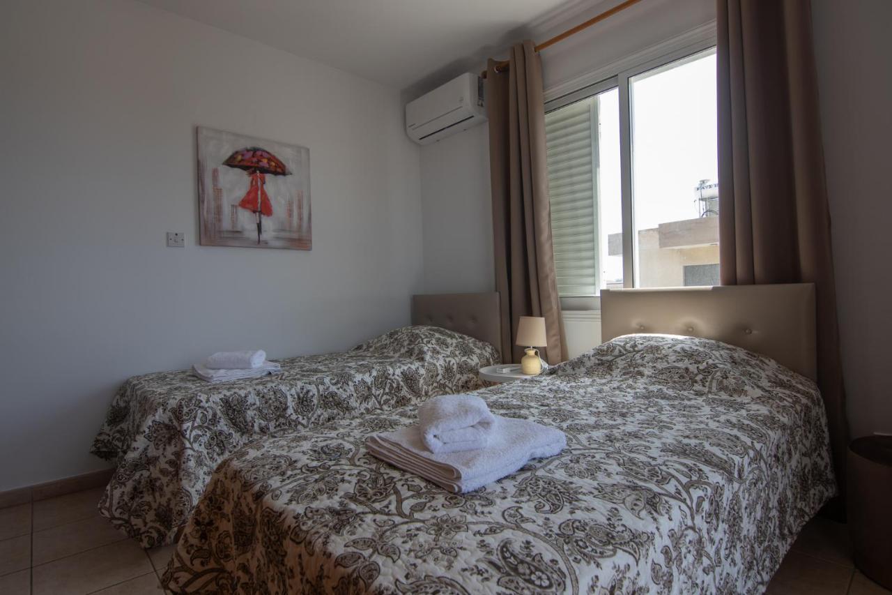 Amelia Two Bedroom Apartment - 202 Pafos Zewnętrze zdjęcie