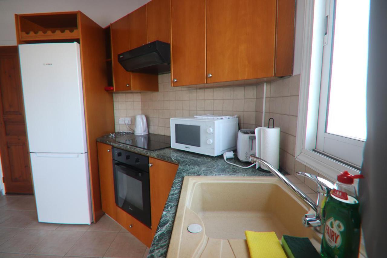 Amelia Two Bedroom Apartment - 202 Pafos Zewnętrze zdjęcie