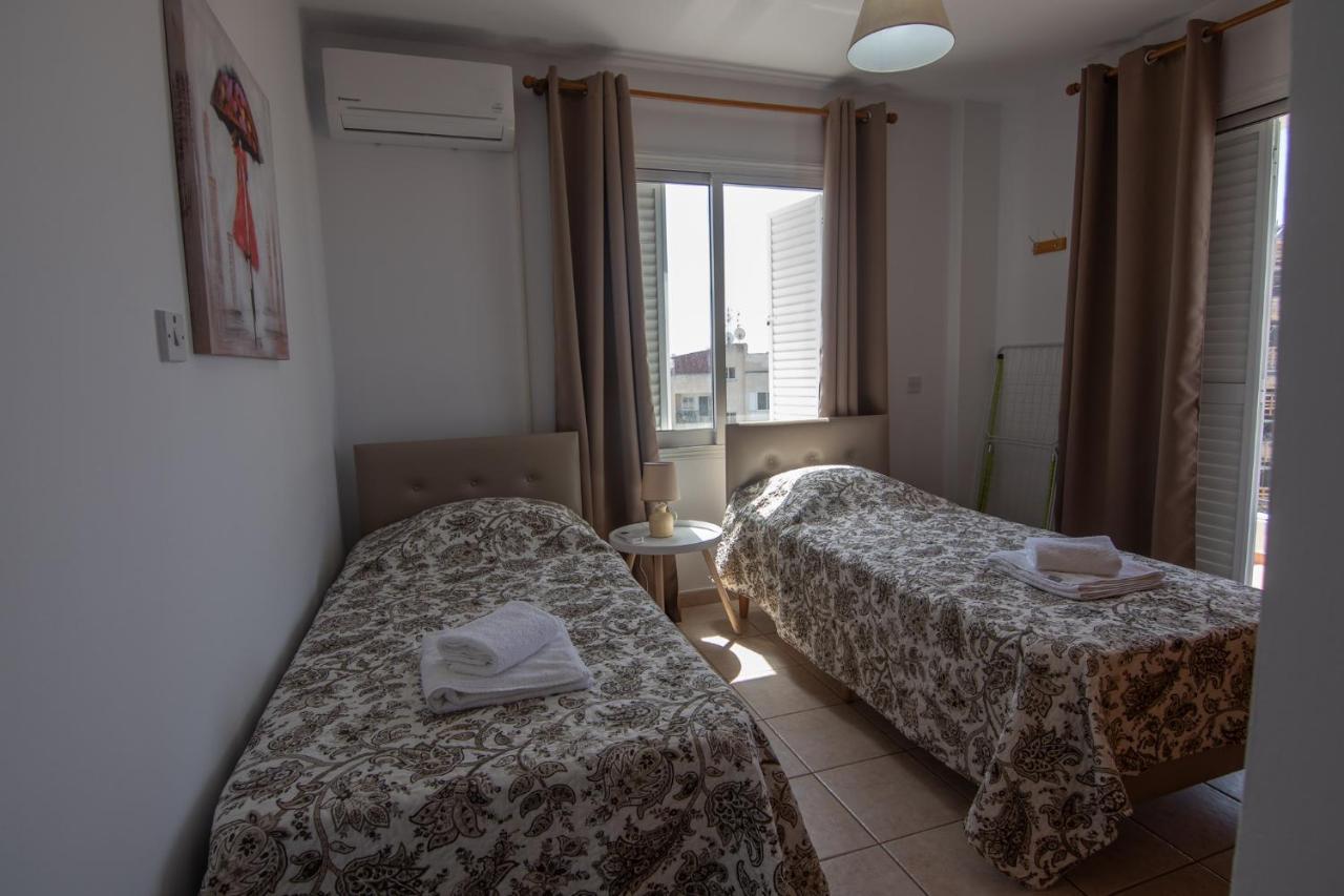 Amelia Two Bedroom Apartment - 202 Pafos Zewnętrze zdjęcie