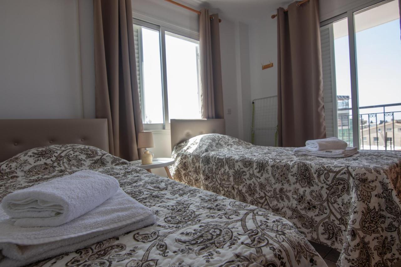 Amelia Two Bedroom Apartment - 202 Pafos Zewnętrze zdjęcie