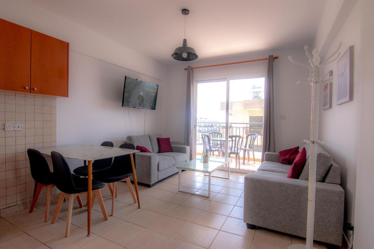 Amelia Two Bedroom Apartment - 202 Pafos Zewnętrze zdjęcie