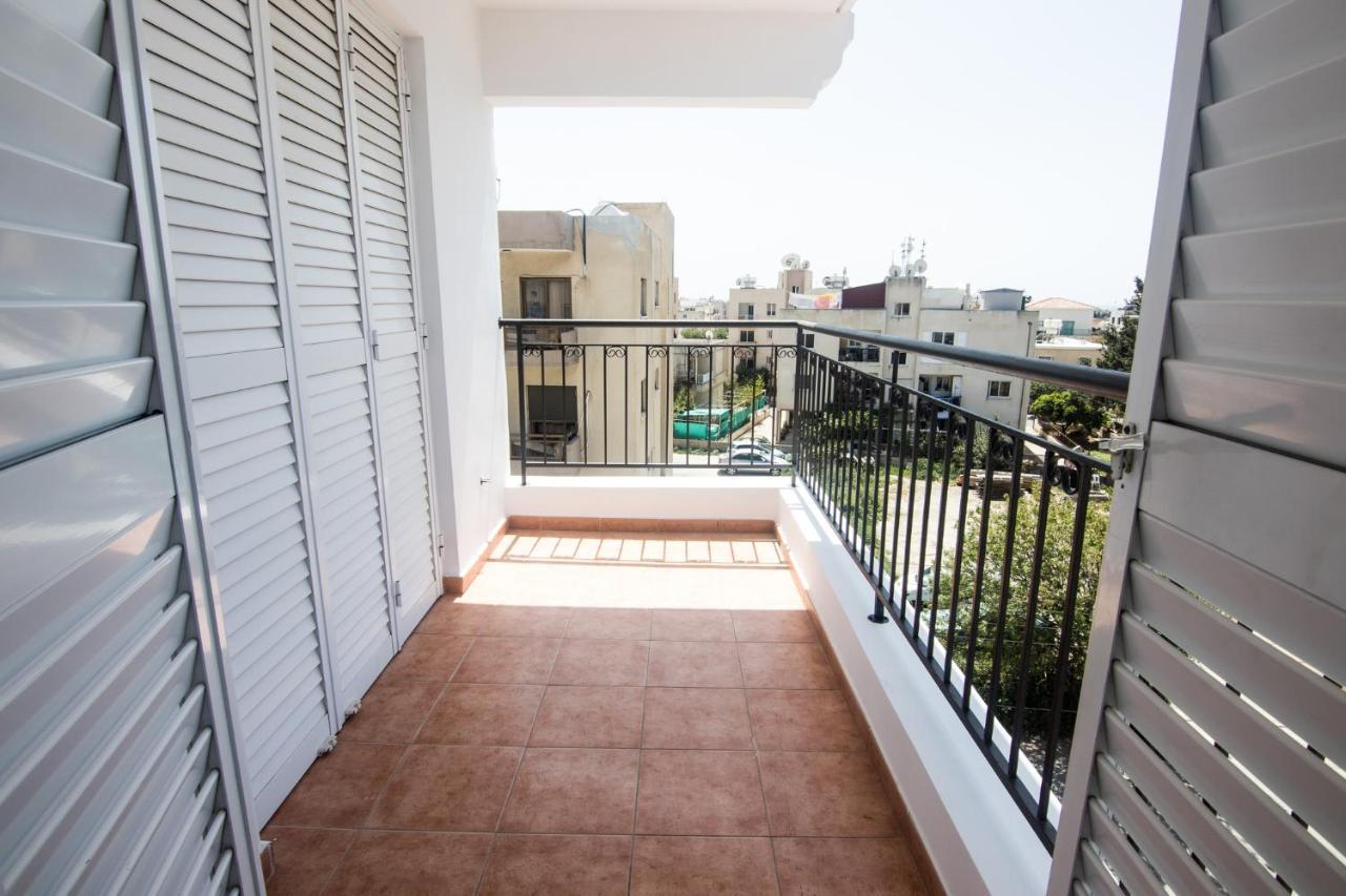 Amelia Two Bedroom Apartment - 202 Pafos Zewnętrze zdjęcie