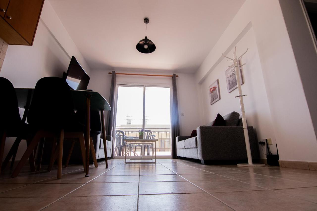 Amelia Two Bedroom Apartment - 202 Pafos Zewnętrze zdjęcie