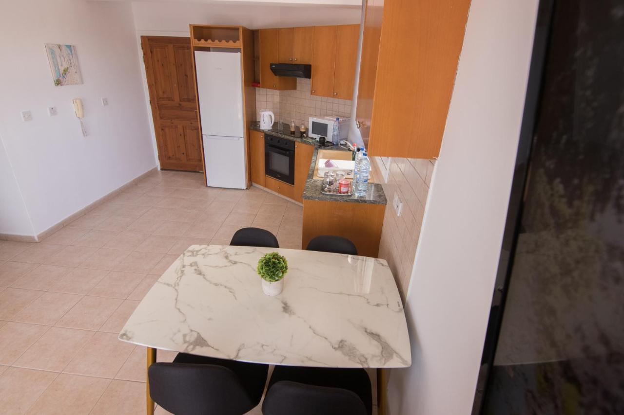 Amelia Two Bedroom Apartment - 202 Pafos Zewnętrze zdjęcie