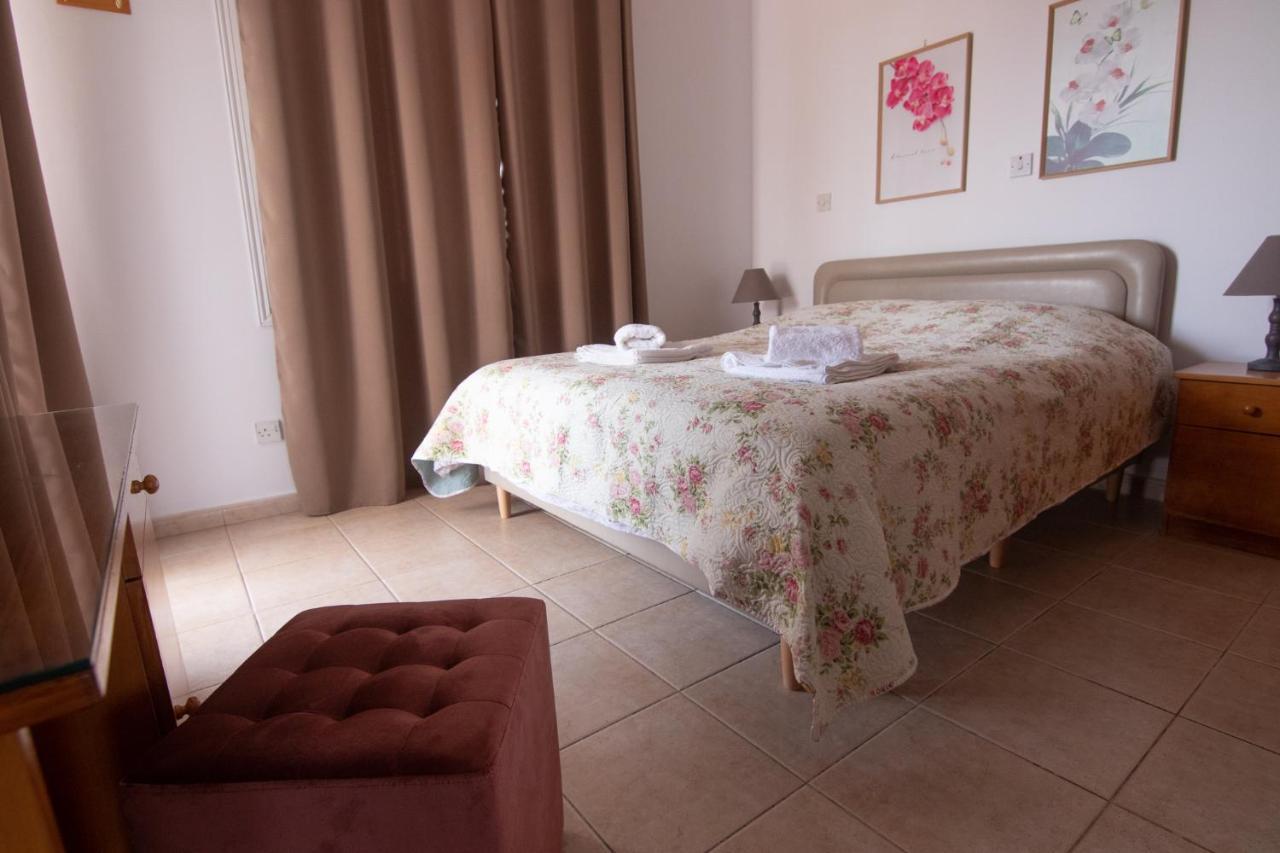 Amelia Two Bedroom Apartment - 202 Pafos Zewnętrze zdjęcie
